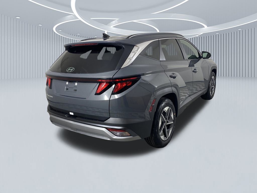 New 2026 Hyundai Tucson SEL FWD image 3