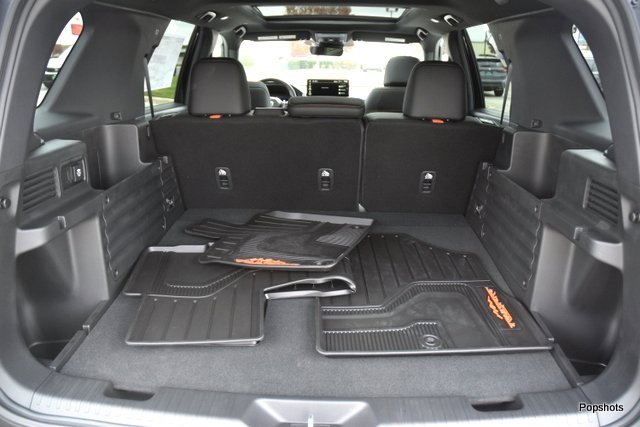 New 2026 Honda Passport TrailSport image 14