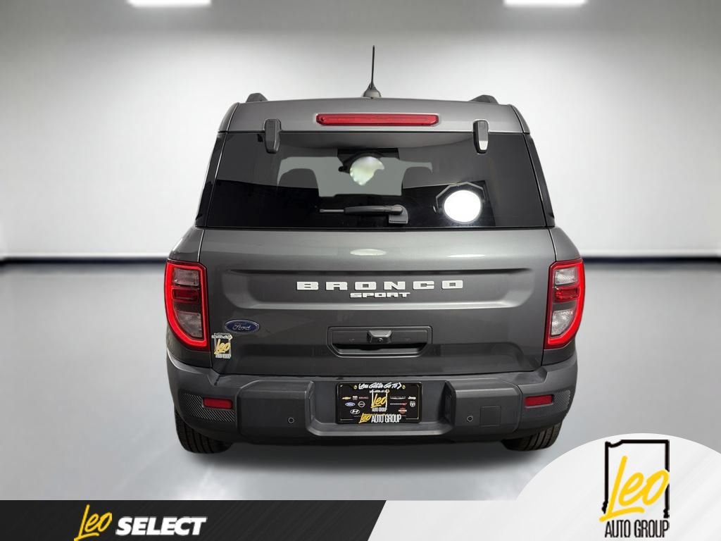 Used 2025 Ford Bronco Sport Big Bend AWD/4WD image 7