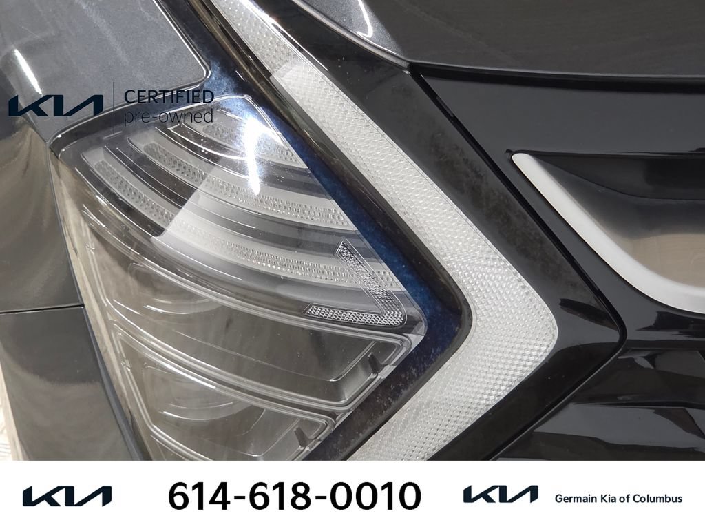 Certified 2023 Kia Sportage SX Prestige AWD/4WD image 14