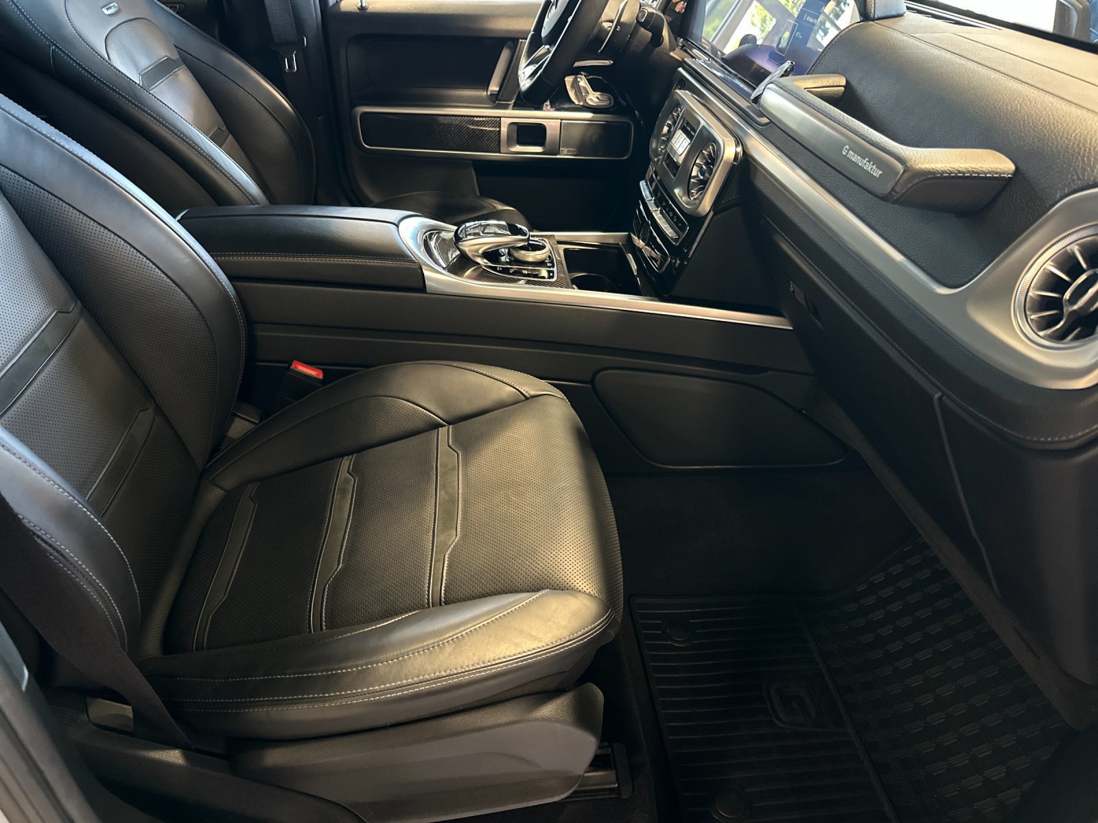 Used 2021 Mercedes-Benz G 63 AMG 4MATIC image 16