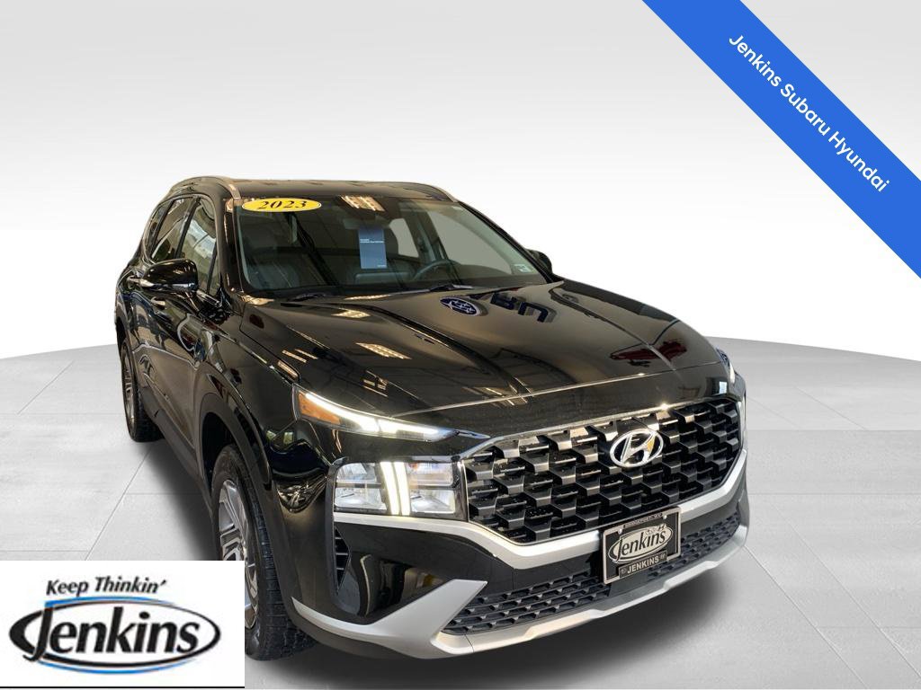 Certified 2023 Hyundai Santa Fe SEL