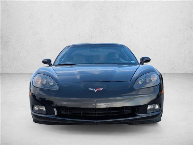 Used 2006 Chevrolet Corvette Coupe w/ Preferred Equipment Group image 2