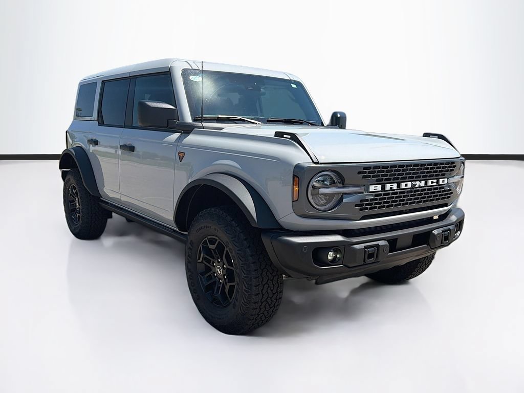 New 2026 Ford Bronco Badlands AWD/4WD image 3