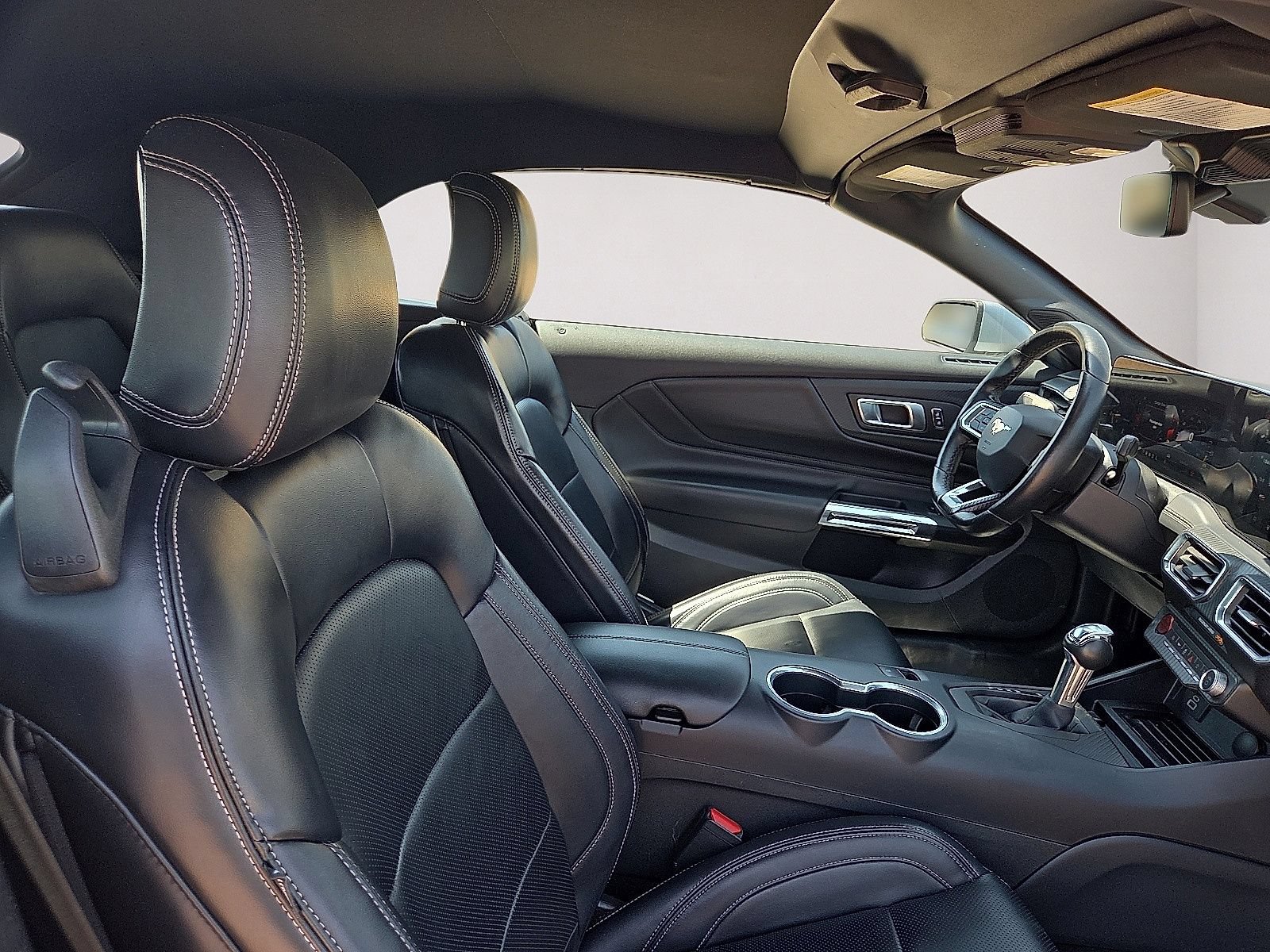 Used 2024 Ford Mustang Premium RWD image 14