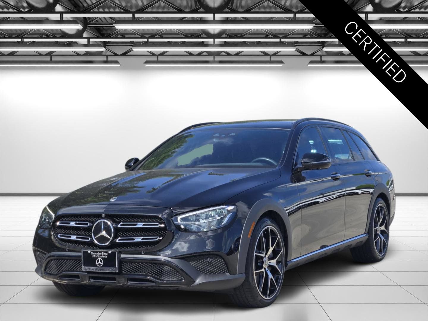 Certified 2023 Mercedes-Benz E 450 4MATIC All-Terrain Wagon image 5