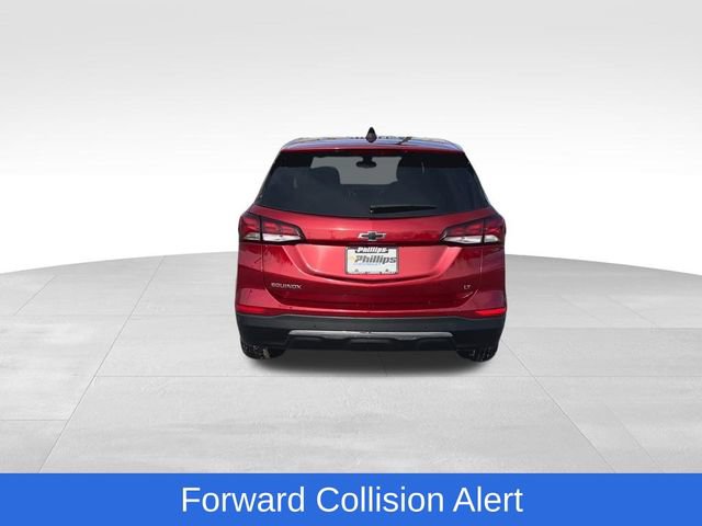 Certified 2024 Chevrolet Equinox LT w/ LPO, Floor Liner Package image 9