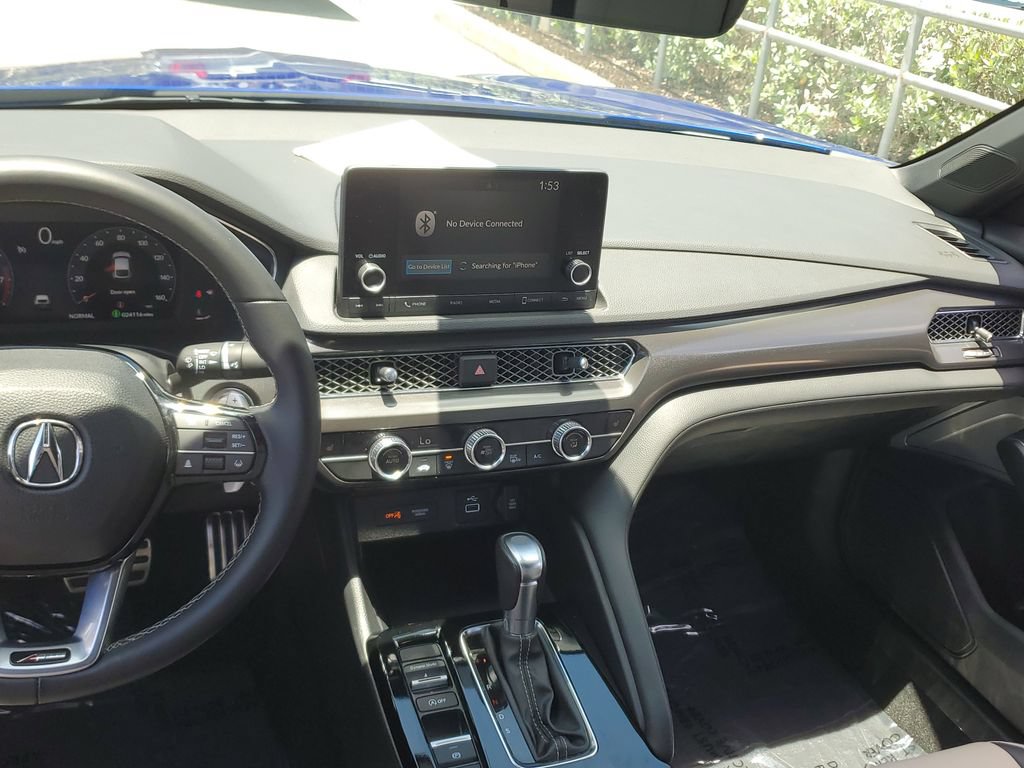 Certified 2024 Acura Integra A-Spec FWD image 20