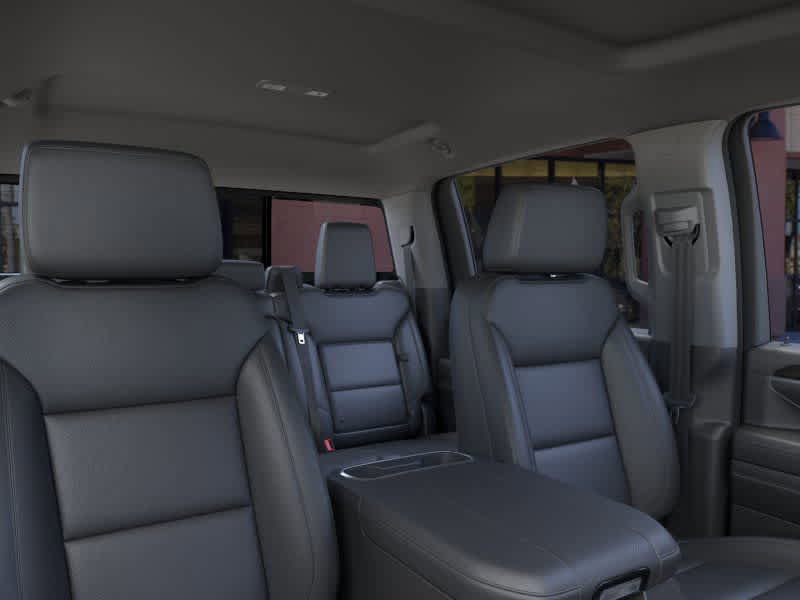 New 2026 Chevrolet Silverado 2500 LTZ w/ LTZ Plus Package AWD/4WD image 24