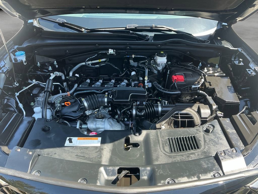 Used 2025 Acura ADX AWD image 18