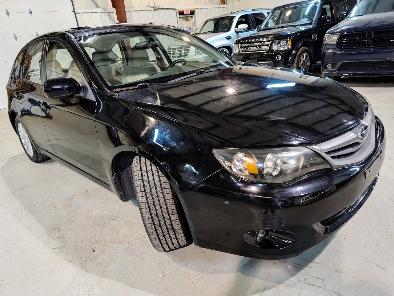 Used 2011 Subaru Impreza 2.5i Premium w/ PWR Moonroof Value Pkg image 10