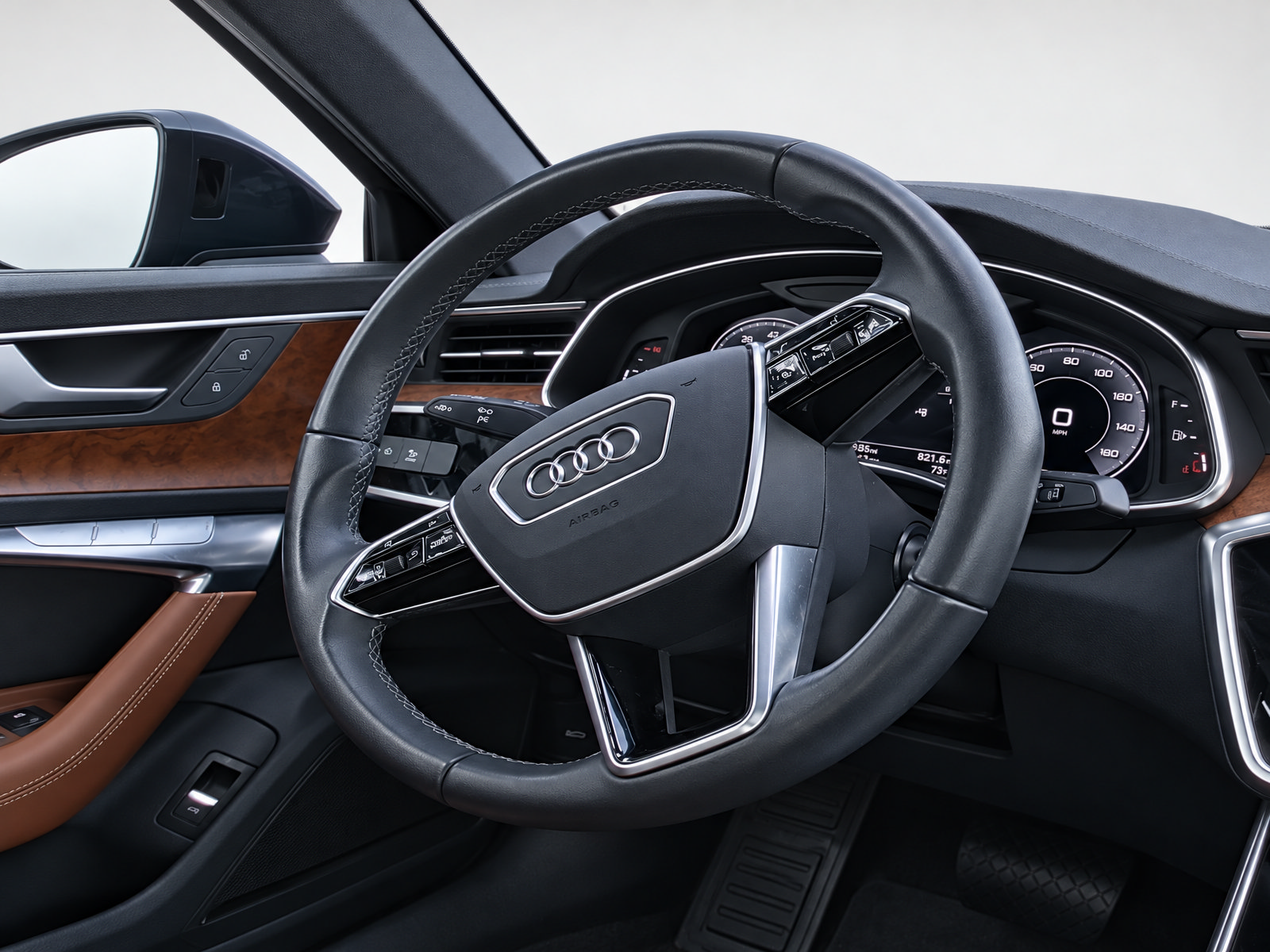 Used 2023 Audi A6 Premium Plus AWD/4WD image 26