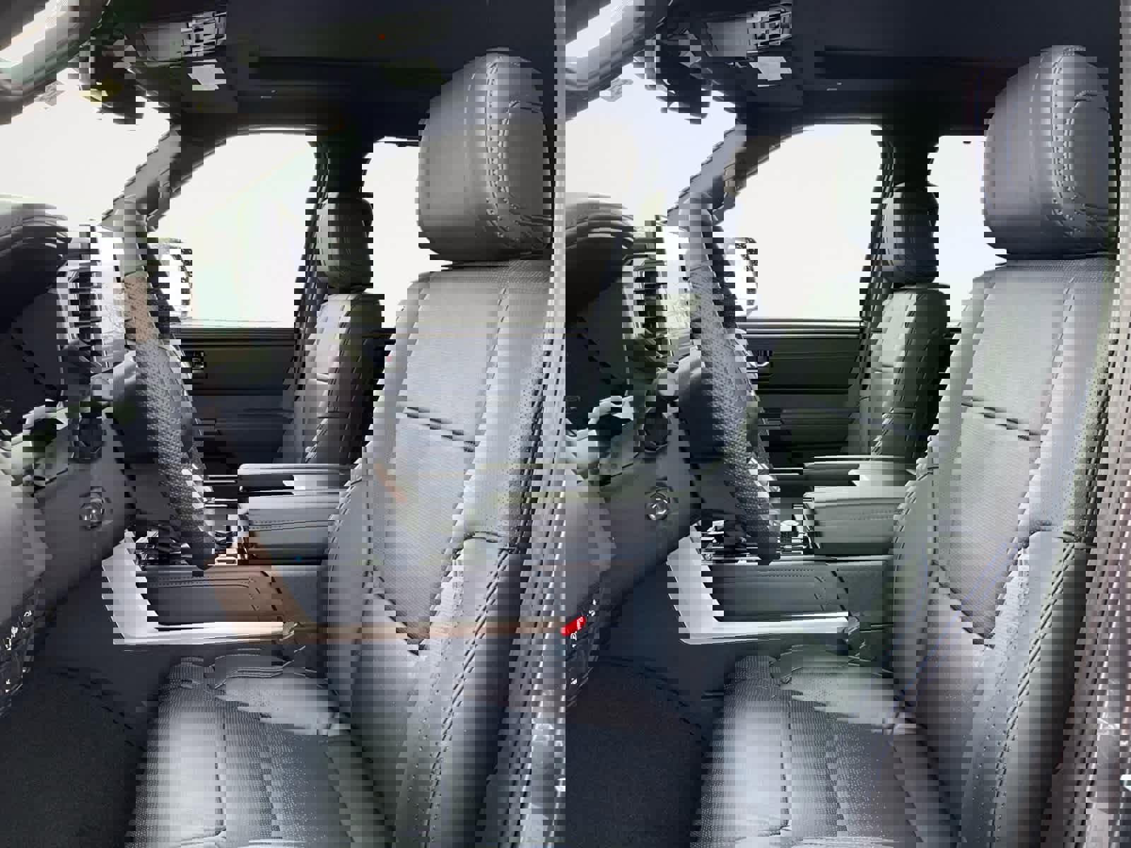 New 2026 Toyota Tundra Platinum AWD/4WD image 9