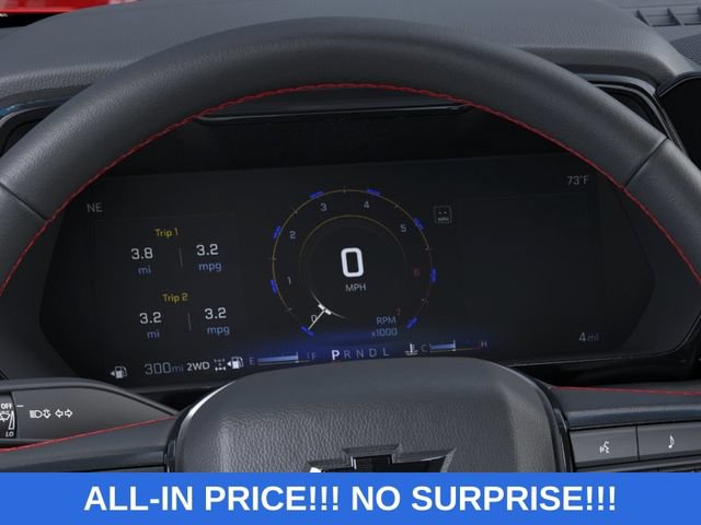 New 2026 Chevrolet Colorado Z71 w/ Technology Package AWD/4WD image 18