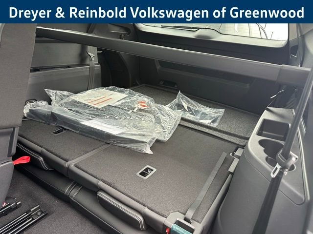 New 2026 Volkswagen Atlas SEL Premium R-Line image 31
