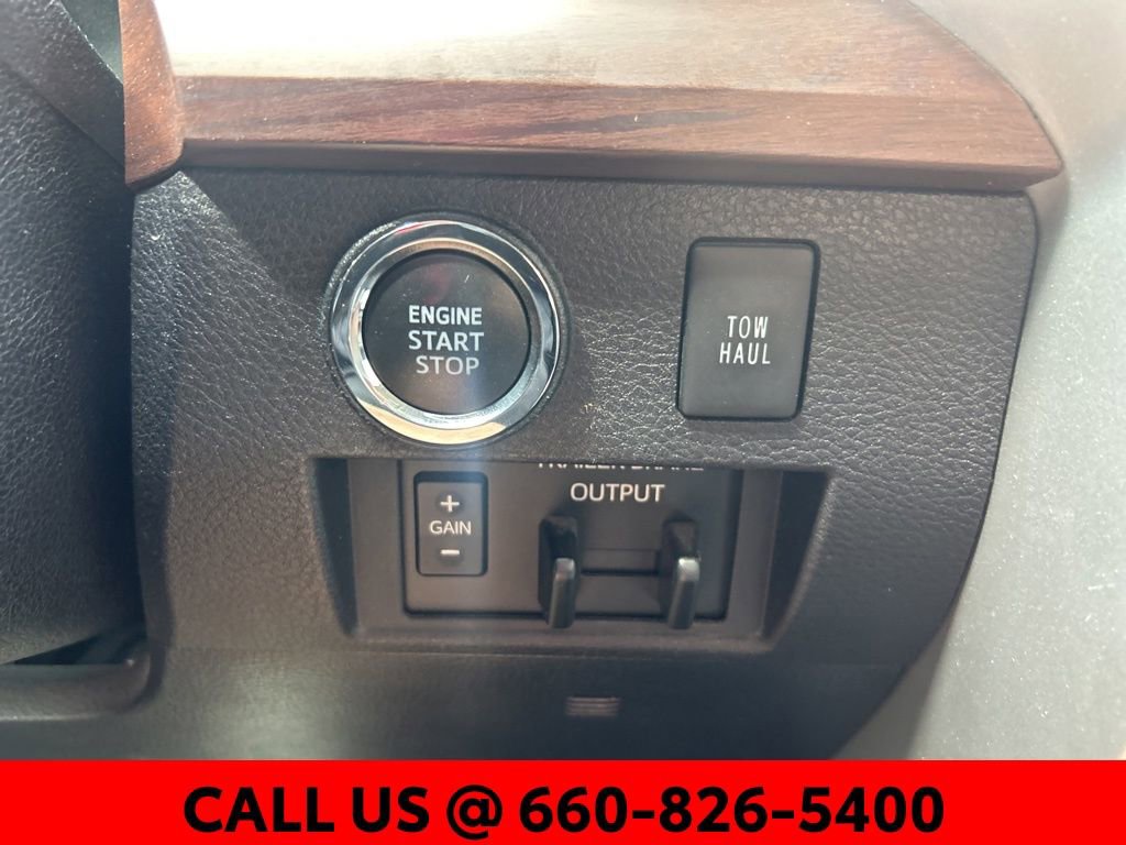 Used 2020 Toyota Tundra Limited AWD/4WD image 17