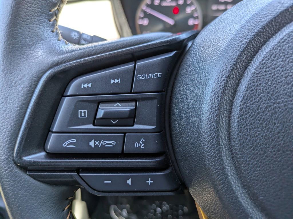 Used 2024 Subaru Crosstrek 2.5i Wilderness w/ Crosstrek Mirror Package image 24