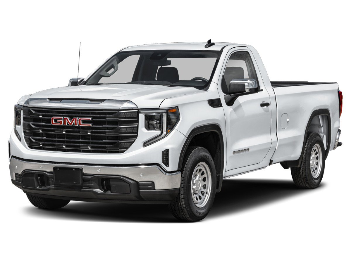 New 2026 GMC Sierra 1500 Pro w/ Convenience Package AWD/4WD video 1