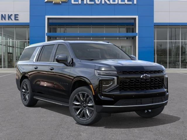 New 2026 Chevrolet Suburban LS w/ LS Custom Edition AWD/4WD image 7