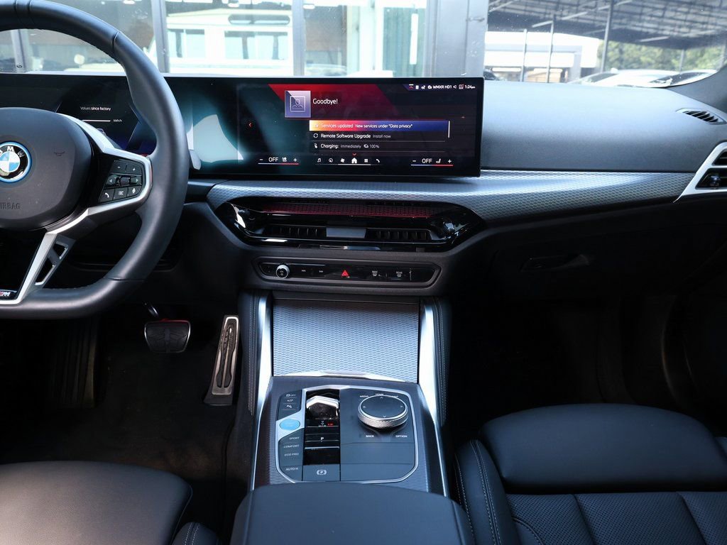 Used 2025 BMW i4 eDrive40 w/ M Sport Package image 25