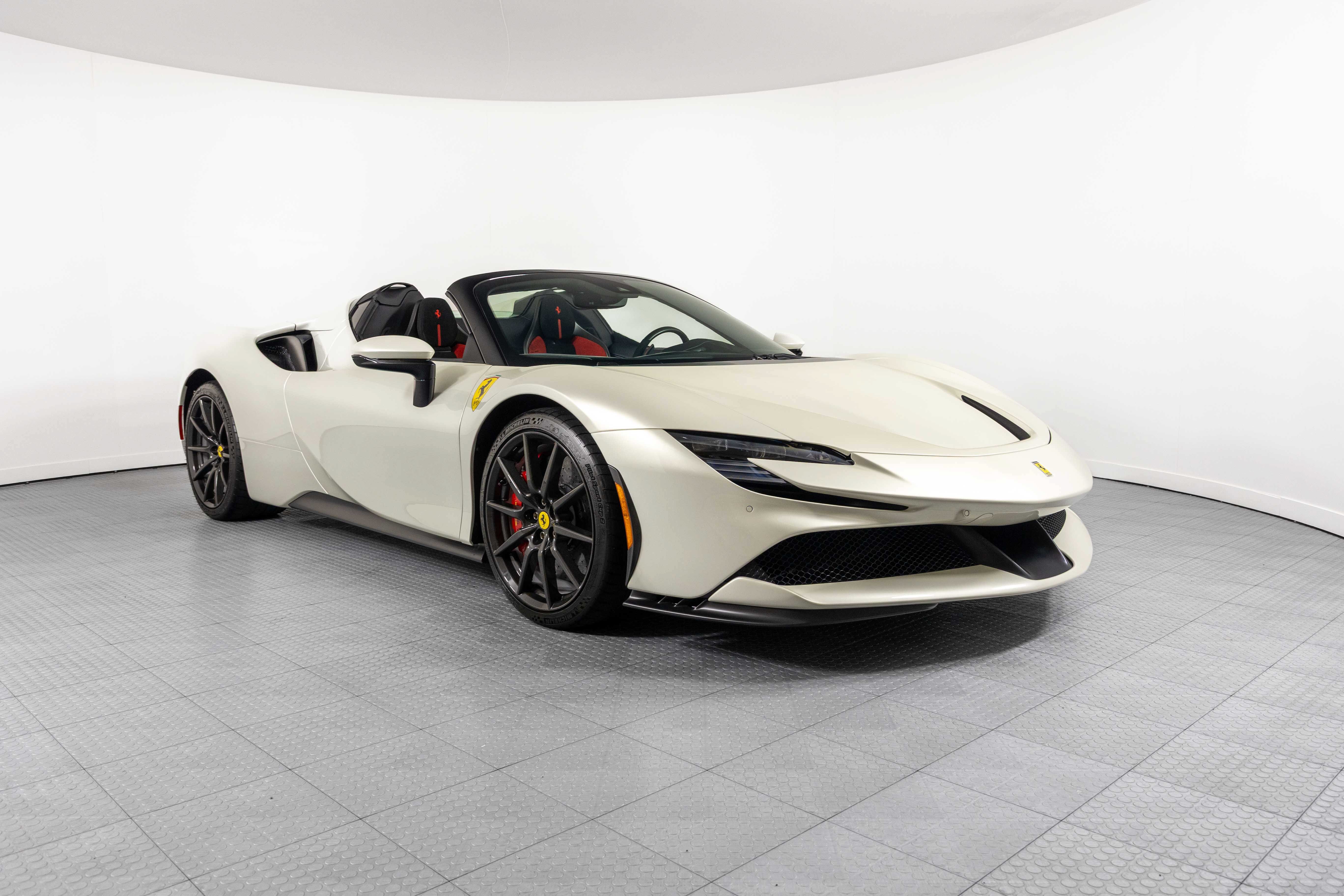 Certified 2025 Ferrari SF90 Spider AWD/4WD image 20