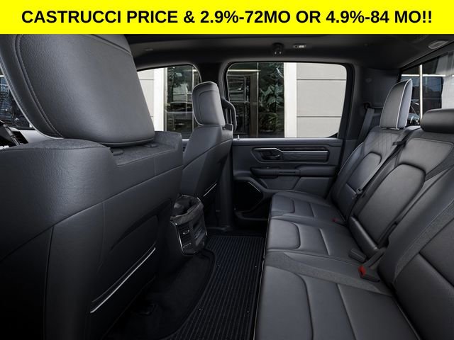 New 2026 RAM 1500 Limited AWD/4WD image 44