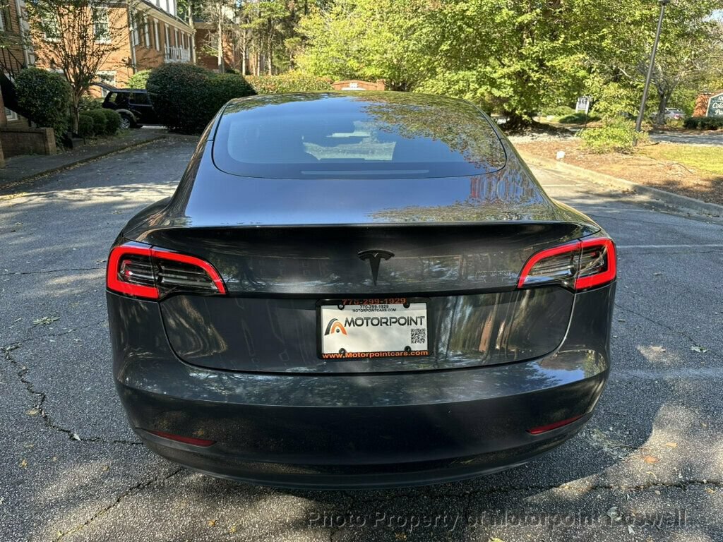 Used 2023 Tesla Model 3 Standard Range RWD image 16