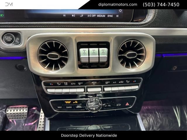 Used 2019 Mercedes-Benz G 550 image 28