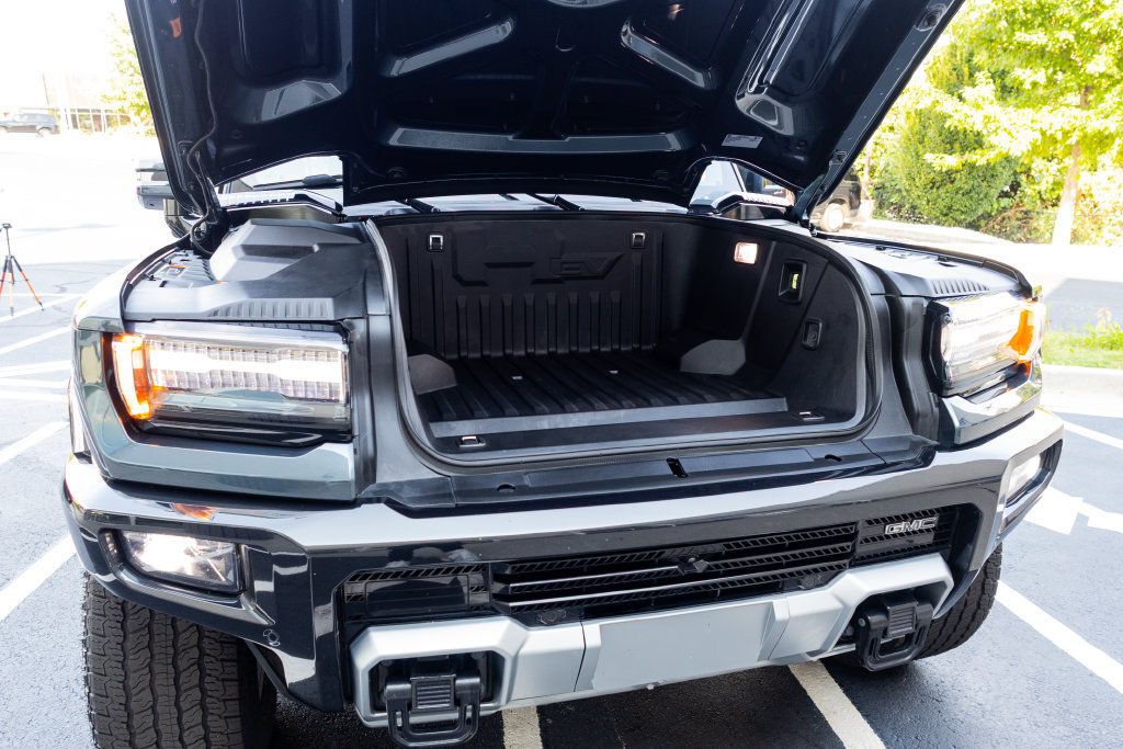 Used 2025 GMC Hummer EV 3X AWD/4WD image 73
