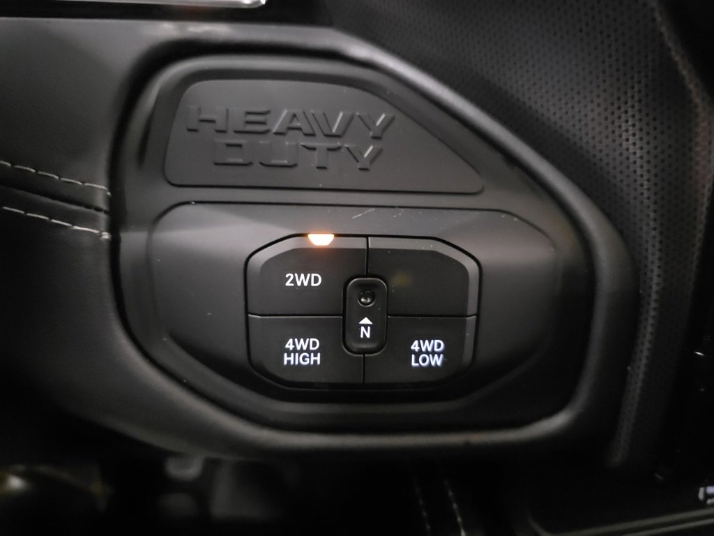 New 2026 RAM 3500 Limited image 21