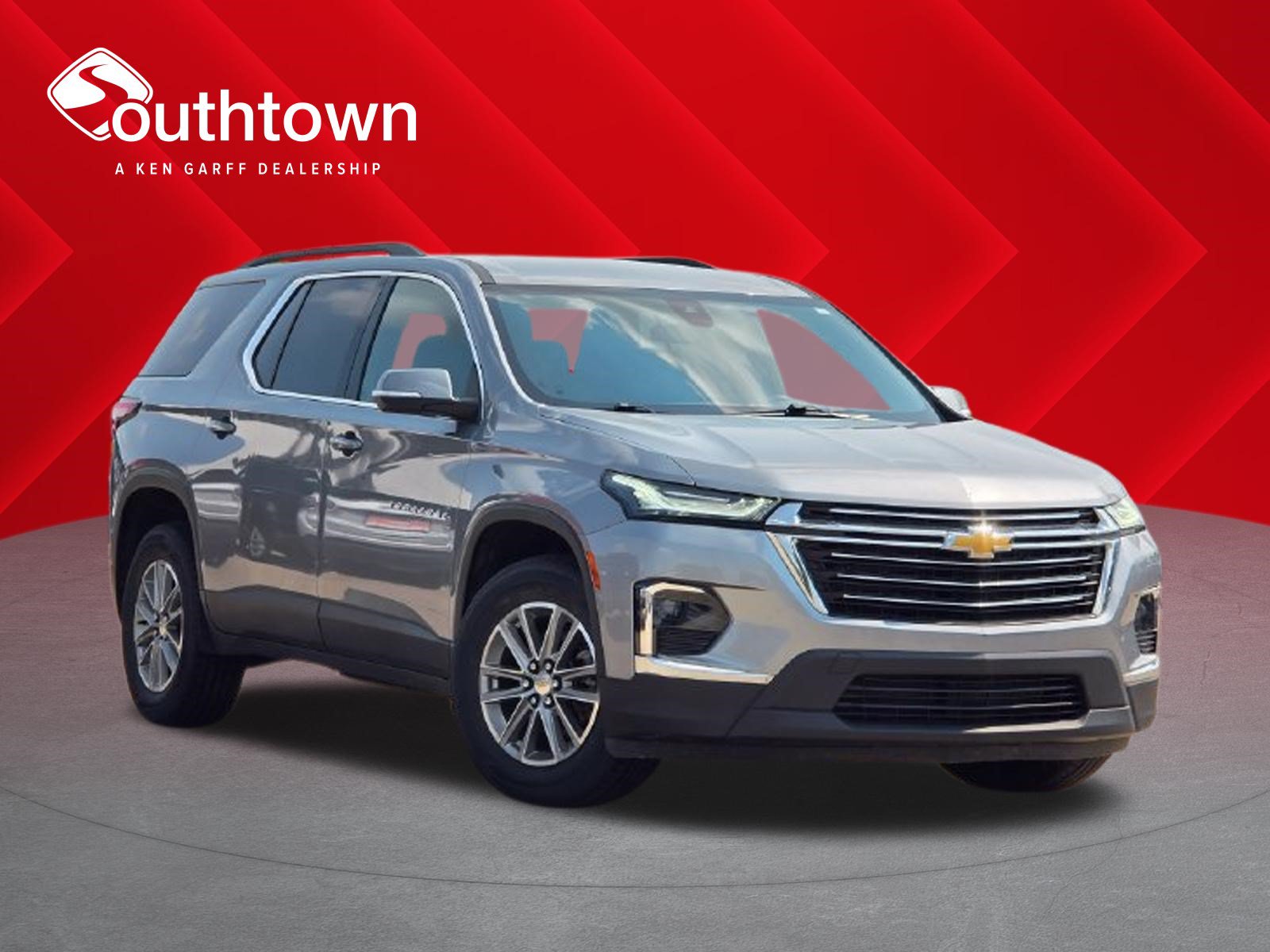 Used 2023 Chevrolet Traverse LT AWD/4WD image 1