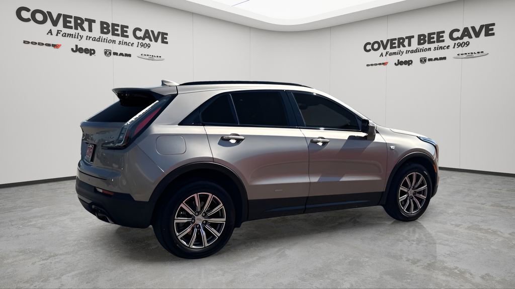 Used 2022 Cadillac XT4 Sport image 10