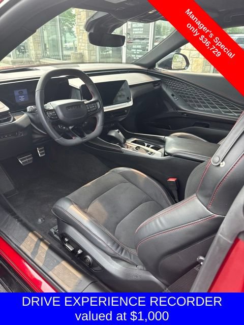 Used 2024 Dodge Charger Daytona Scat Pack w/ Plus Group AWD/4WD image 6