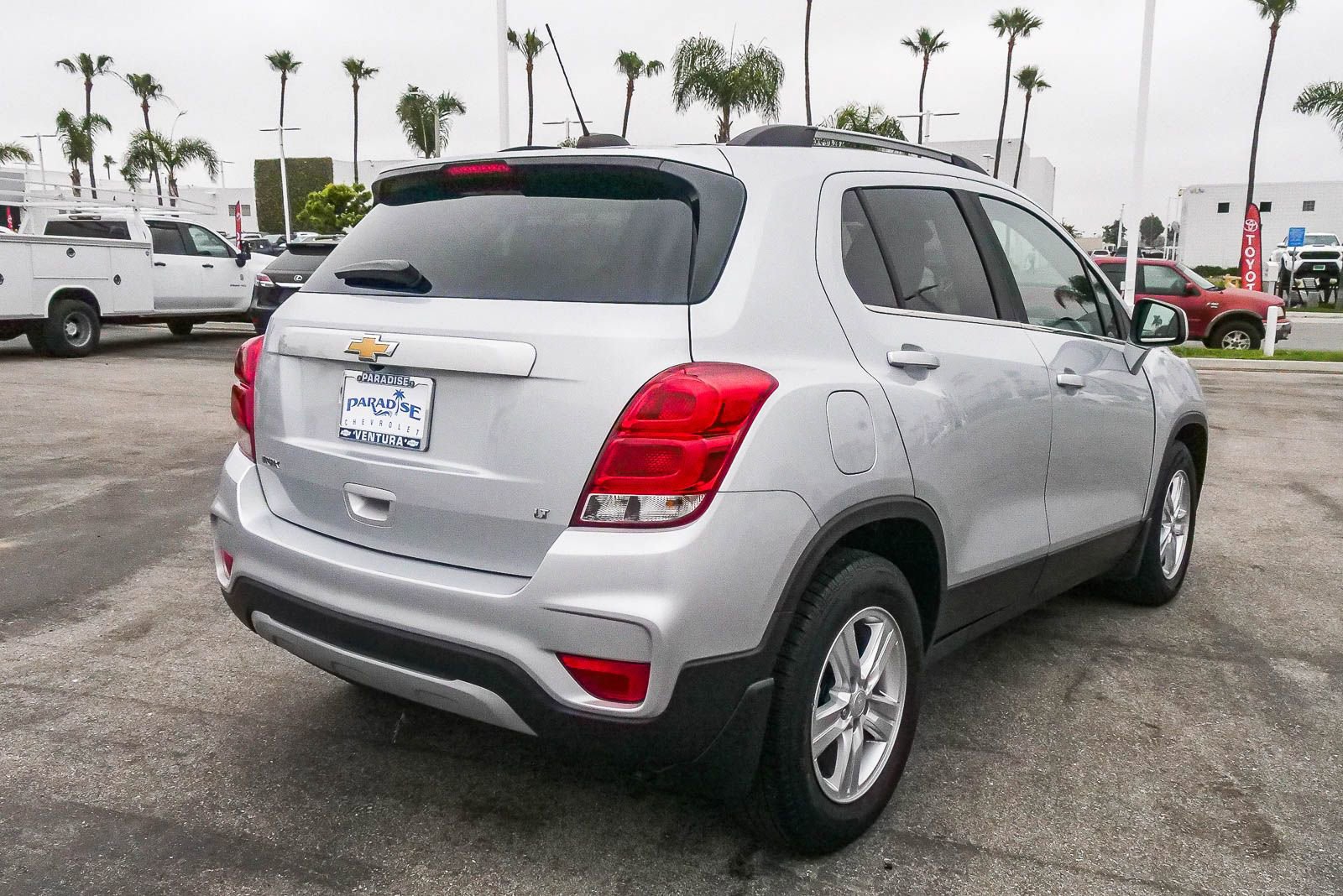 Used 2020 Chevrolet Trax LT w/ LPO, Protection Package image 9