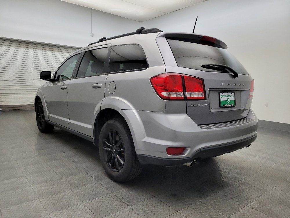 Used 2019 Dodge Journey SE w/ Connectivity Group image 5