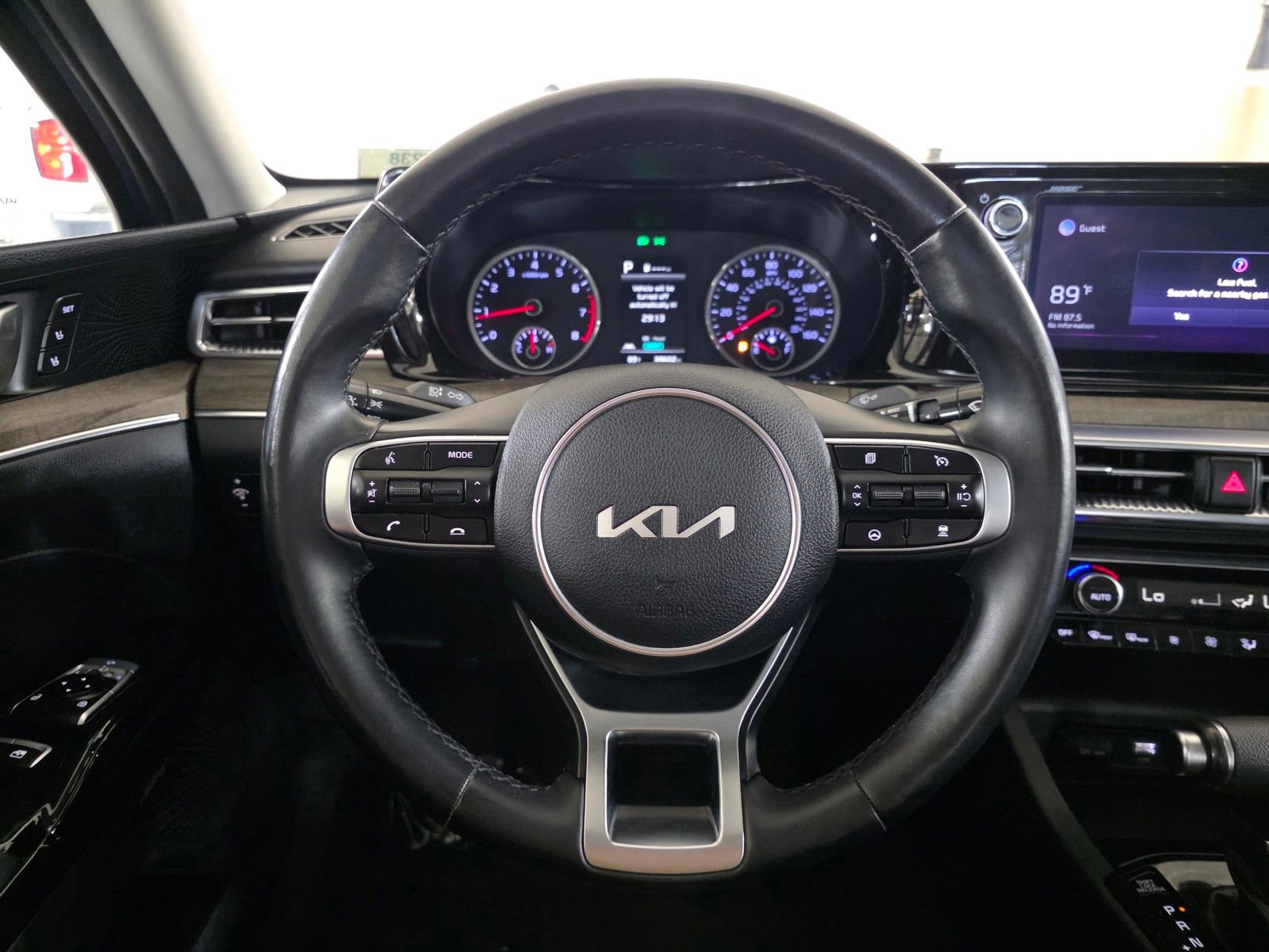 Used 2022 Kia K5 EX w/ EX Premium Package image 30