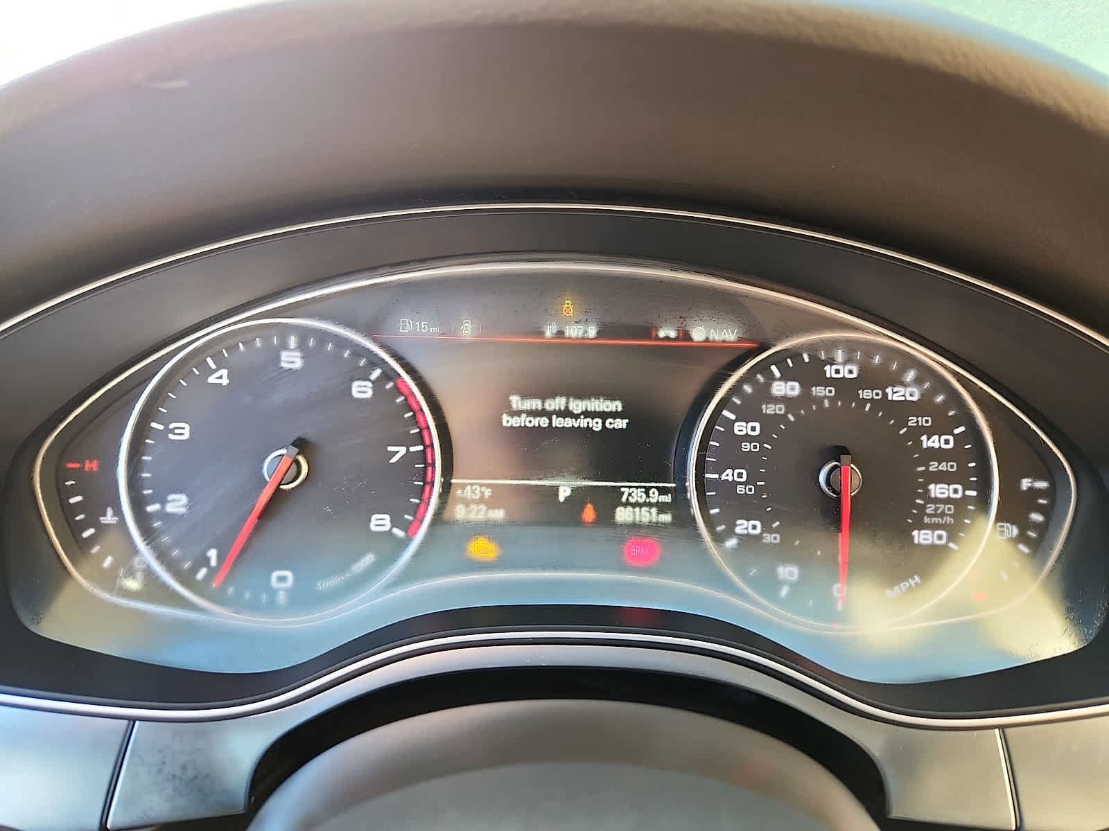 Used 2015 Audi A6 2.0T Premium Plus AWD/4WD image 22