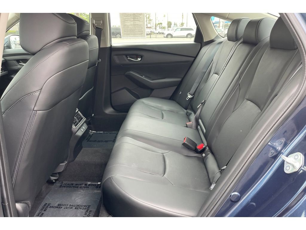 Certified 2025 Honda Accord EX-L image 14