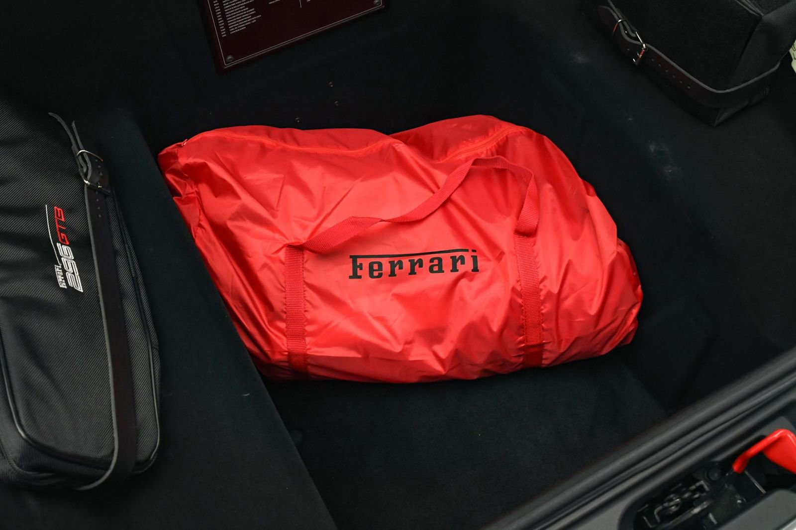 Certified 2022 Ferrari 296 GTB image 27