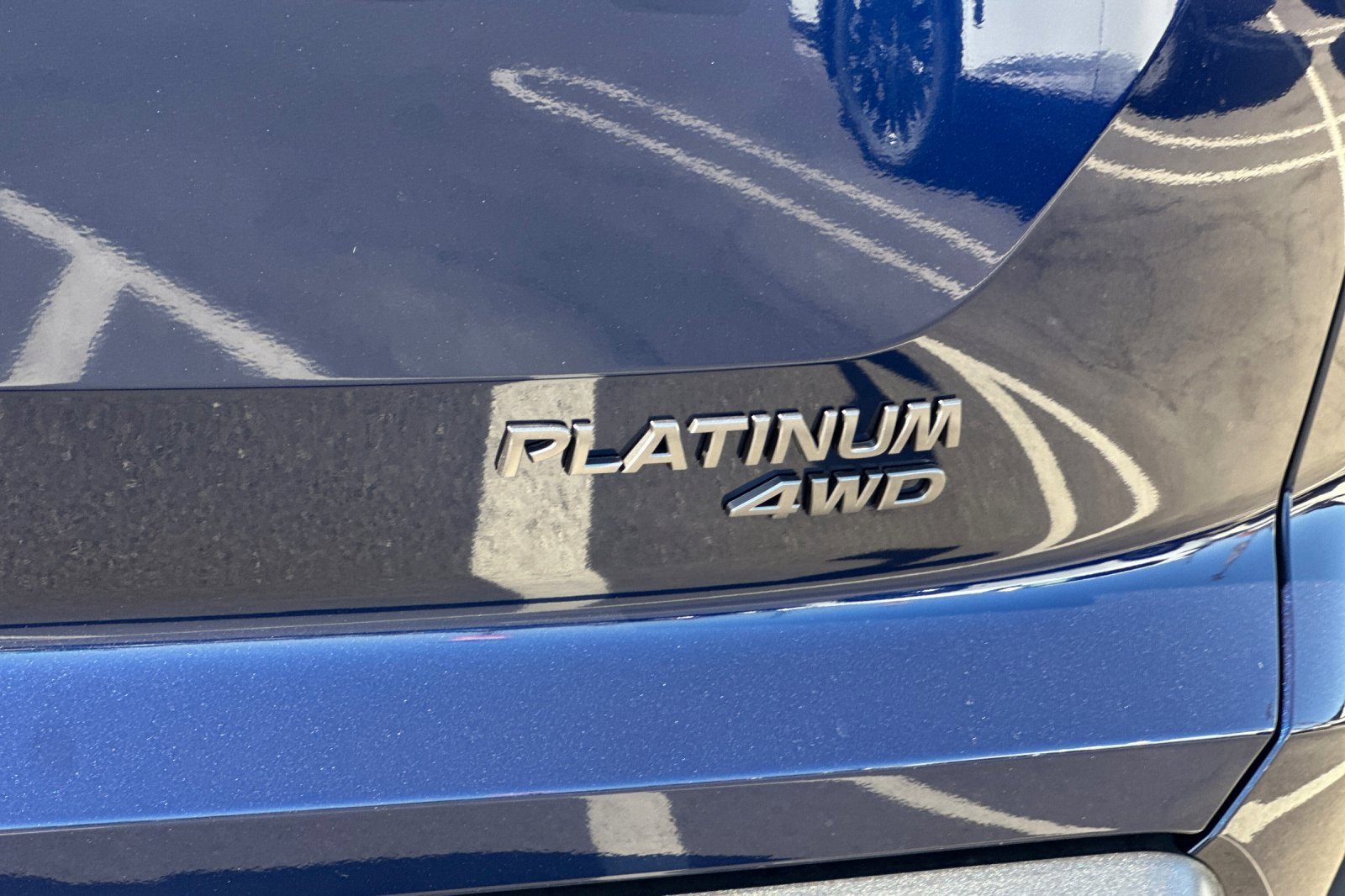 New 2026 Nissan Pathfinder Platinum AWD/4WD image 31
