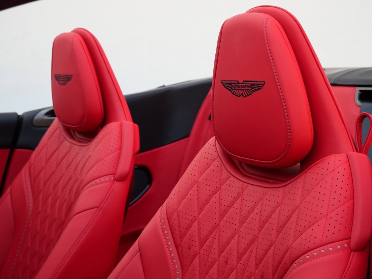 New 2026 Aston Martin DB12 Convertible image 5
