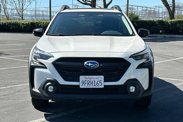 Used 2023 Subaru Outback Onyx Edition image 9