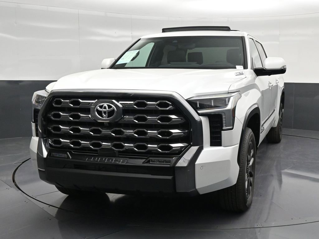 Used 2025 Toyota Tundra Platinum image 6