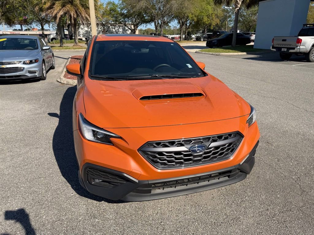 Used 2024 Subaru WRX Limited w/ Popular Package #2A image 12