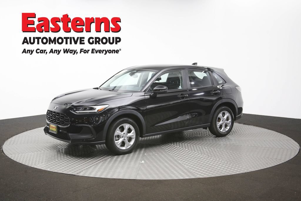 Used 2023 Honda HR-V LX image 55