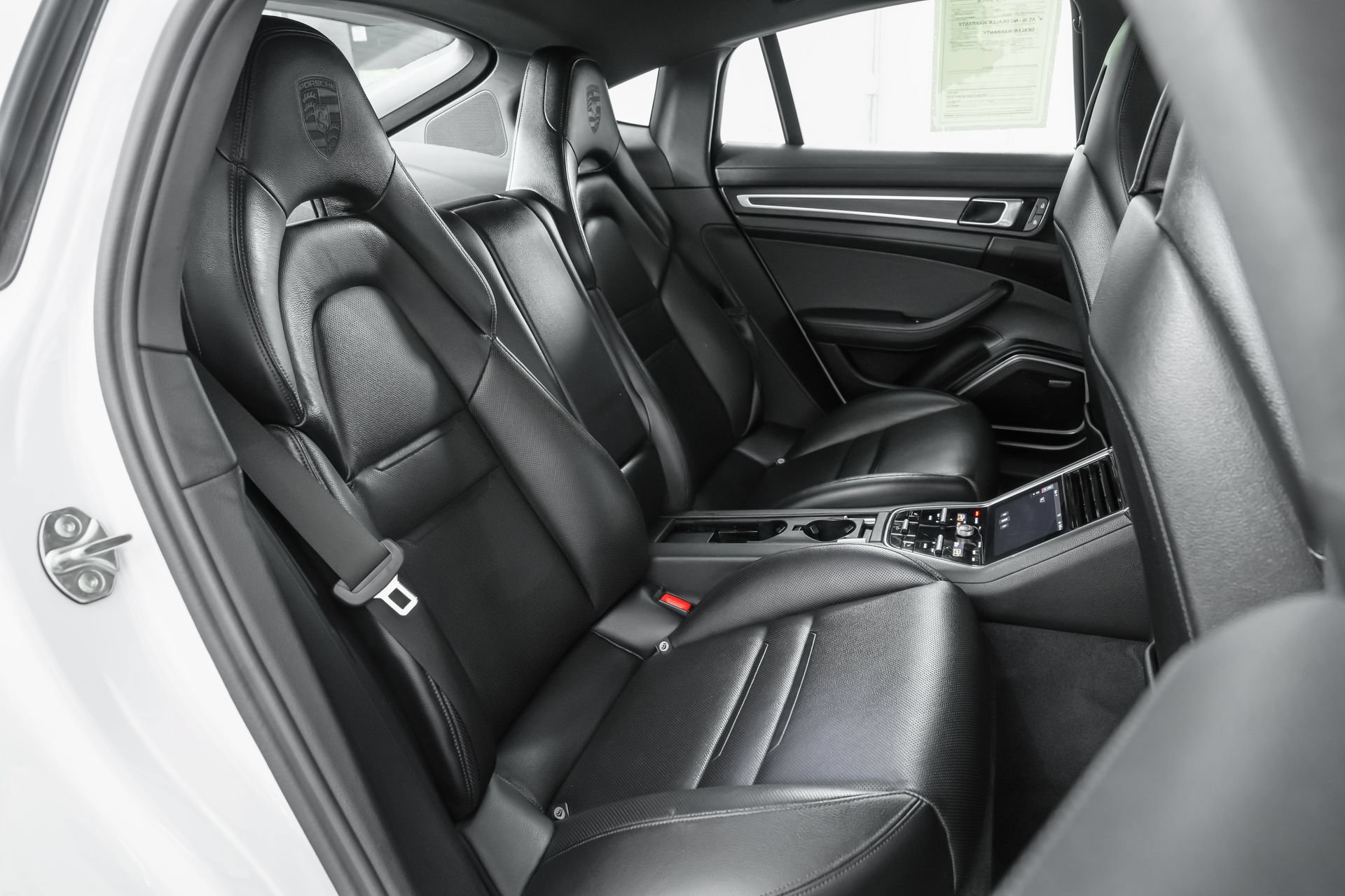 Used 2023 Porsche Panamera Platinum Edition RWD image 23