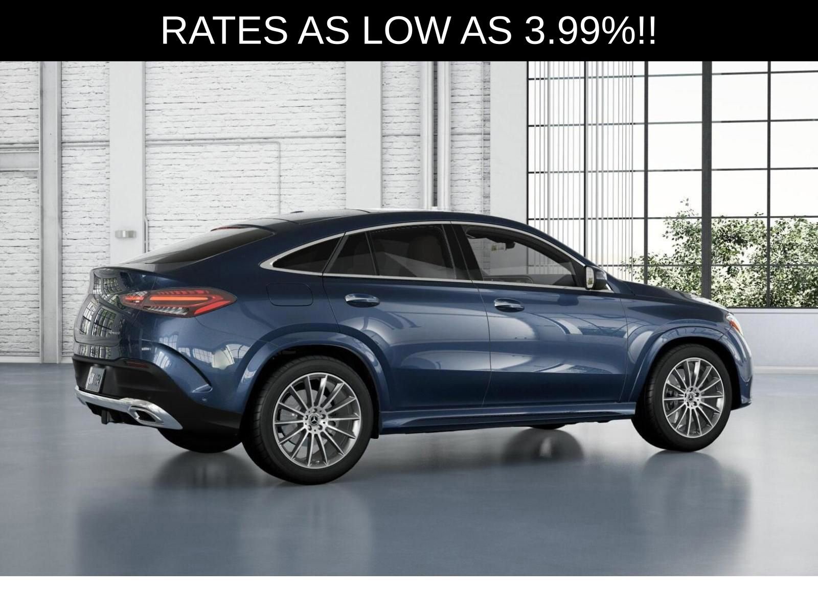 New 2026 Mercedes-Benz GLE 450 4MATIC Coupe image 22