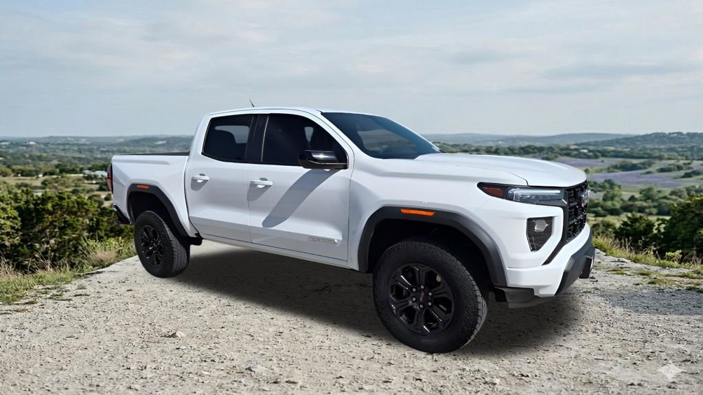 Certified 2024 GMC Canyon Elevation