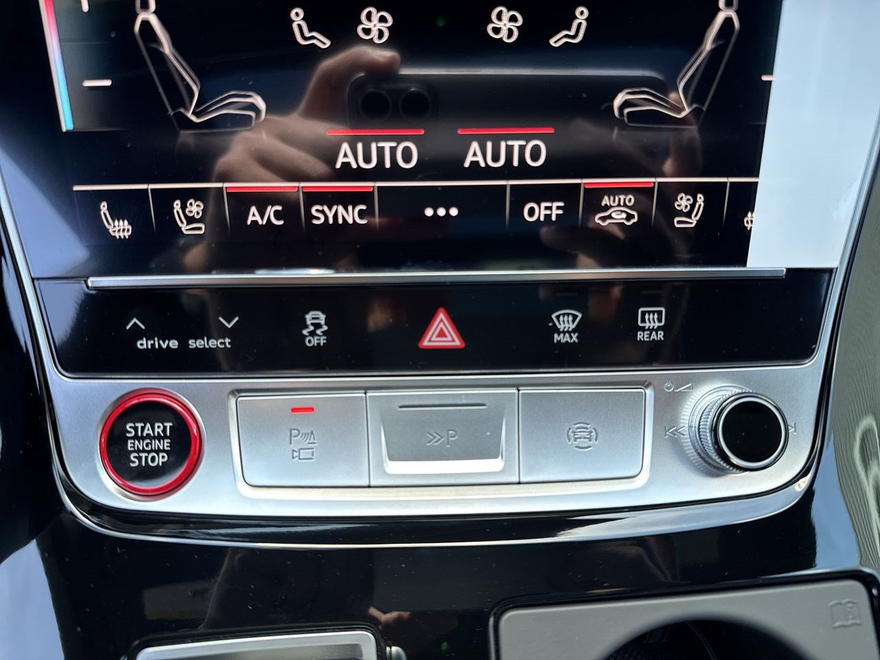 New 2026 Audi RS Q8 performance AWD/4WD image 11