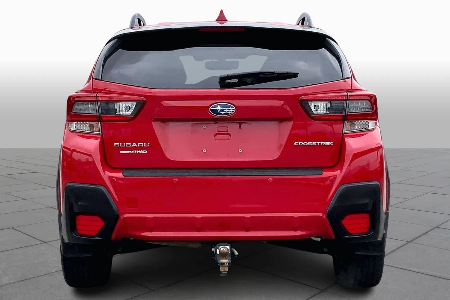 Used 2020 Subaru Crosstrek 2.0i Limited w/ Popular Package #2 AWD/4WD image 4